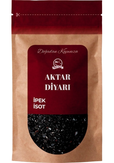 Aktar Diyarı İsot Biber Özel Tat 100 G