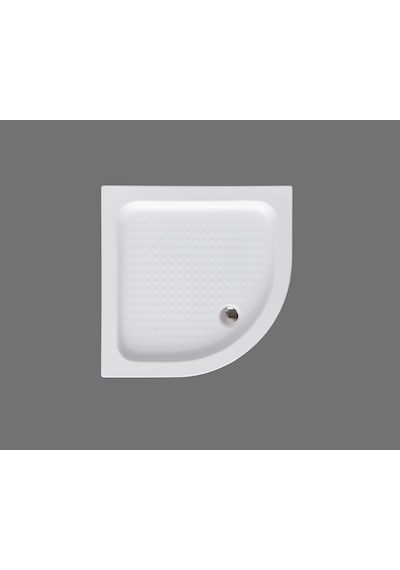 Shower 85X85 Oval Duş Teknesi
