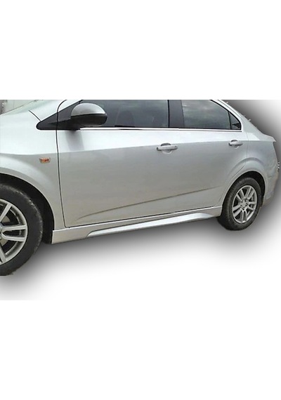 Chevrolet Aveo Sedan Marşpiyel Boyasız N11.9421