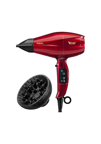 Babyliss 6750de Veloce İyonlu 2200 W Saç Kurutma Makinesi