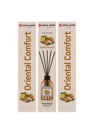 Pierre Cardin Reed Diffuser 110 Ml Comfort Oryantal Konfor Oda Kokusu