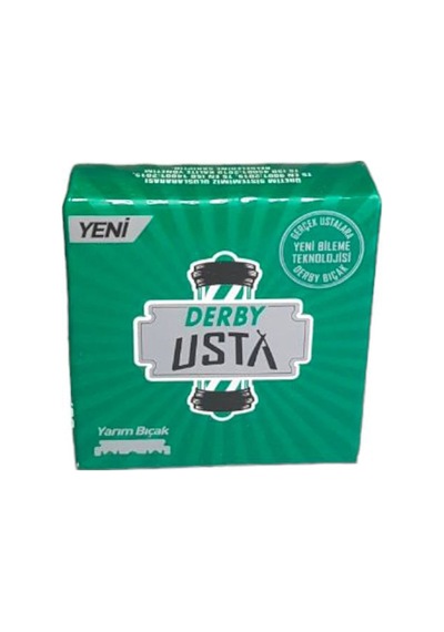 Derby Hacamat Jii 100 Adet