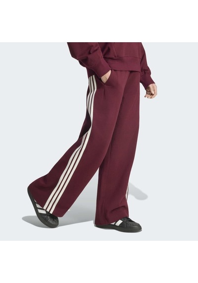 Adidas Kv9909 W Ak 3s Wd Pt Kadın Eşofman Altı Bordo