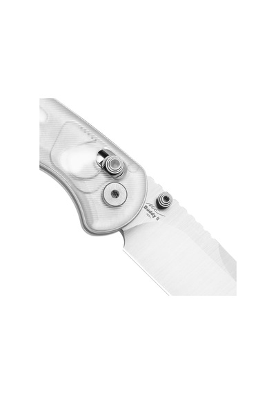 Kizer Buddy Iı Kizer Clutch Lock Acrylic Aeb-l Satin Kizerv 3790a2 Kamp Çakısı Siyah - Kahverengi