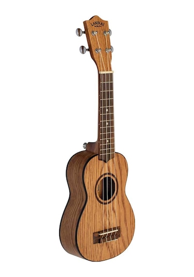 Lanikai Oa-S Oak Soprano- Ukulele