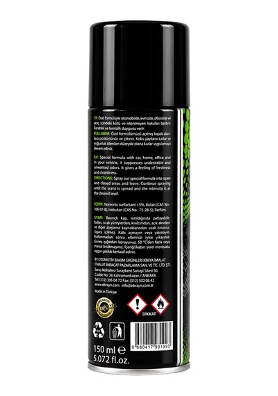 Ebrayn Dream Auto Perfume 150 Ml