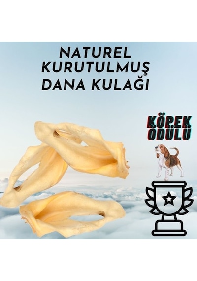 Sevimli Pet Store Dana Kulağı 150 G