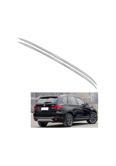 Bmw X5 F15 Tavan Çıtası Rayı 2018 / 2018 Oem