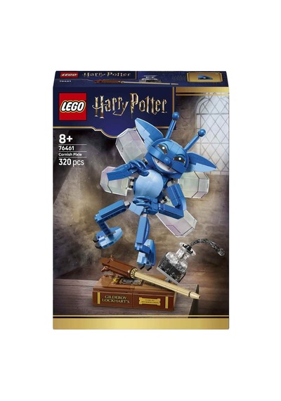 Harry Potter Cornwall Cinperisi 76461