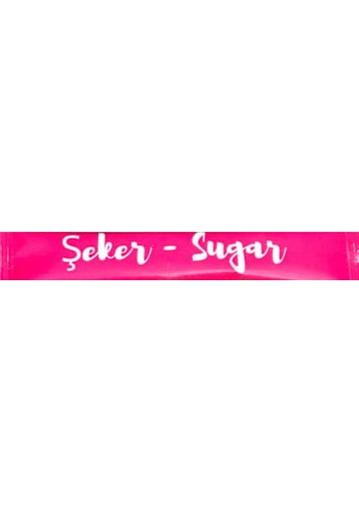Türk Şeker Madam Pack Stick Şeker 100 x 3 G