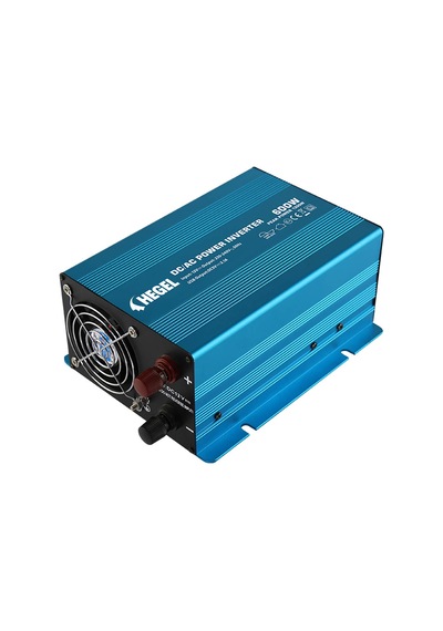 Hegel - İnges 600 Watt 12 Volt Tam Sinüs İnverter - 12v 600w İnvertör