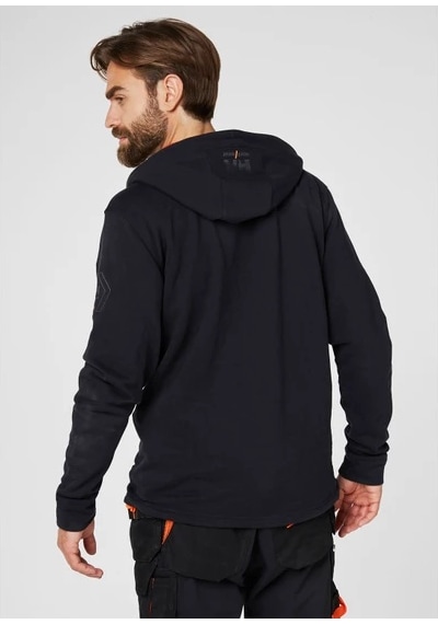 Helly Hansen Workwear Chelsea Evolutıon Fermuarlı Kapüşonlu Sweat 001