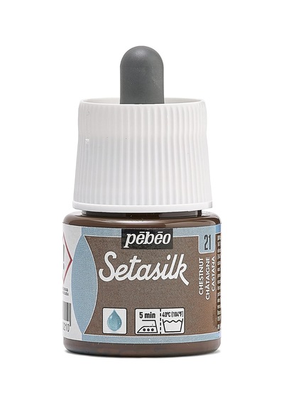 181 21 İpek Boyası, 45 Ml Çok Renkli