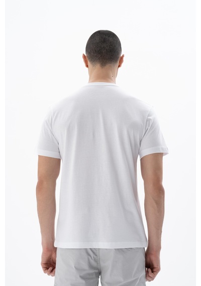 AR-MA Arma Erkek Regular Fit Bisiklet Yaka Tişört Y25344406201 001