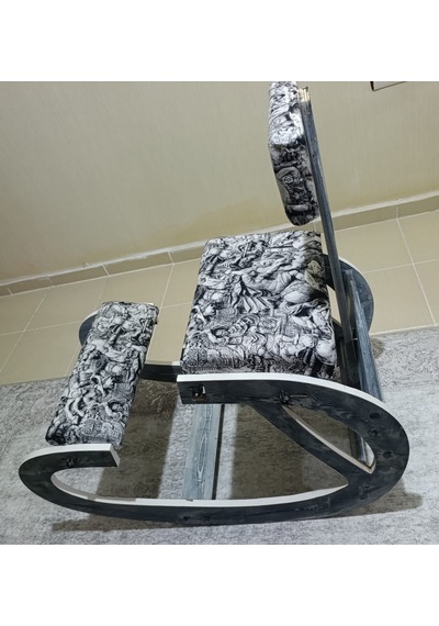 Ergonomik Sandalye Siyah