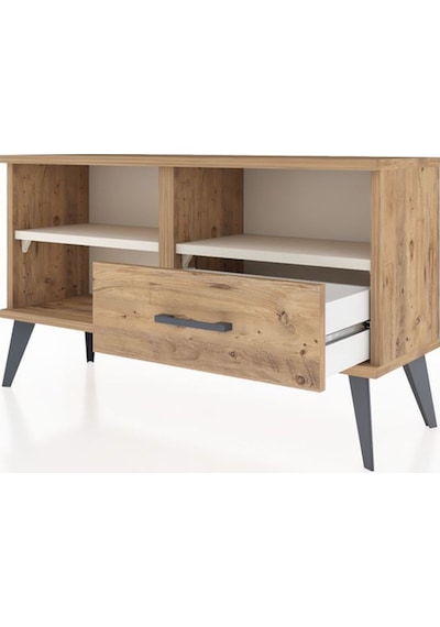 Arges Şifonyer 2 Raflı Tek Çekmeceli 88x30x48 Çam-aytaşı/çam Aytaşı/çam Arges Şifonyer 2 Raflı Tek Çekmeceli 88x30x48 Çam-aytaşı/çam Aytaşı/çam