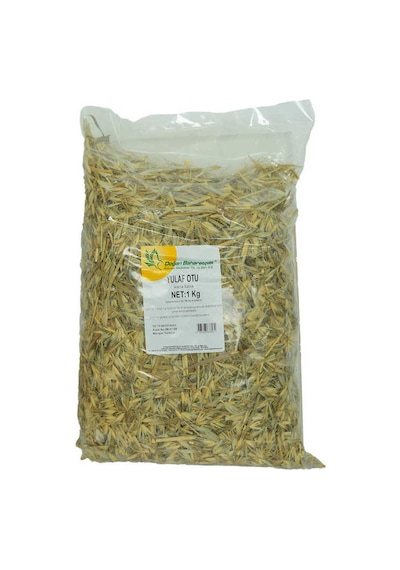 Yulaf Otu Doğal 1000 Gr Paket