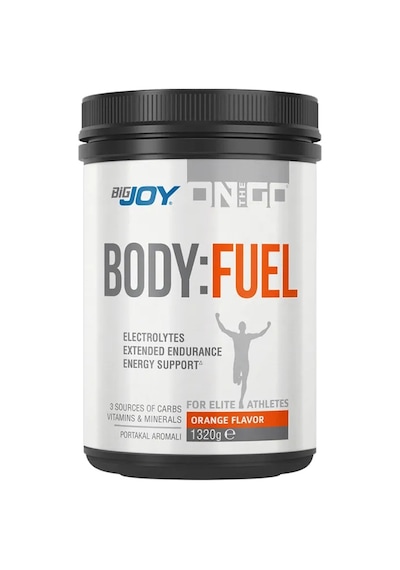 ONTHEGO  BODY:FUEL Sports Drink 1.32kg Portakal