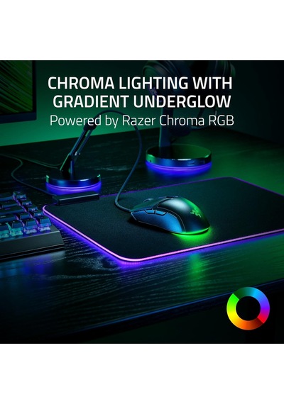 Razer Cobra Kablolu Oyun Faresi: 58g Hafif Tasarım - Gen-3 Optik