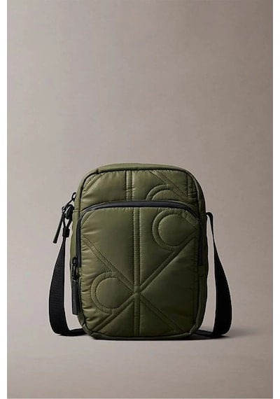 Calvin Klein Erkek Çapraz Çanta Lv04d3164gllp Yeşil