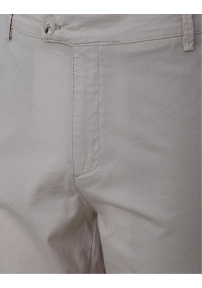 Uki Kemik Slim Fit Chino Pantolon Kemik