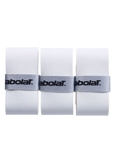 Babolat Vs Original 3lü Overgrip Tenis Raket Gribi 653040 Beyaz