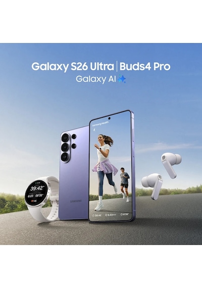 Samsung Galaxy S26 Ultra 256 GB (Samsung Türkiye Garantili)