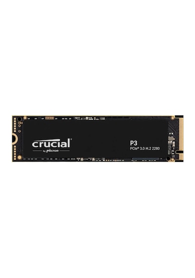 Crucial P3 CT1000P3SSD8 1 TB 3500-3000 MB/S PCIe M.2 NVMe SSD