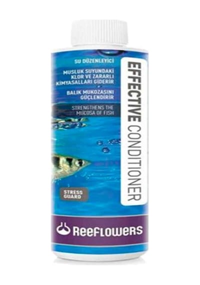 Reeflowers Effective Conditioner Akvaryum Su Düzenleyici 500 Ml