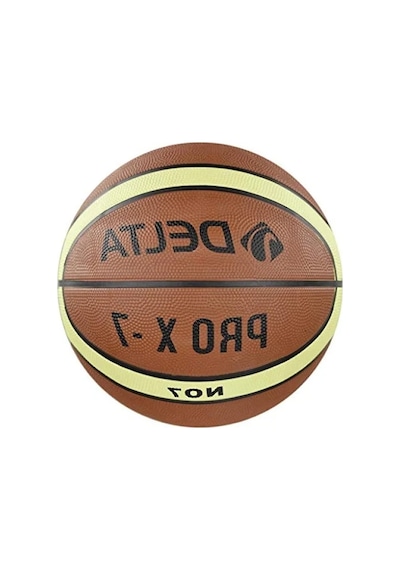 Turuncu Renkli Unisex Basketbol Topu - 7 Numara