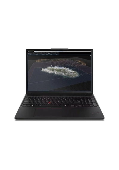 Lenovo ThinkPad P16S Gen 4 21QV000YTX Ultra 7 255H 16 GB 512 GB SSD RTX Pro 500 16" W11P Dizüstü Bilgisayar
