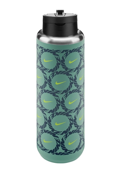 Stainless Steel Recharge Straw Bottle 32 Oz Unisex Yeşil Antrenman Suluk N.101.3814.012.32 Yeşil