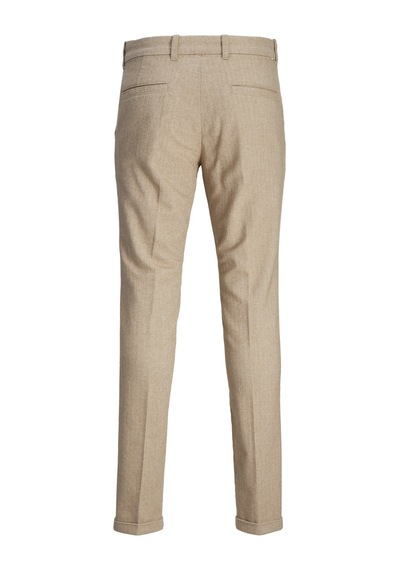 Jack & Jones Erkek Slim Fit Chino Pantolon - Marco - 12260906 Crockery