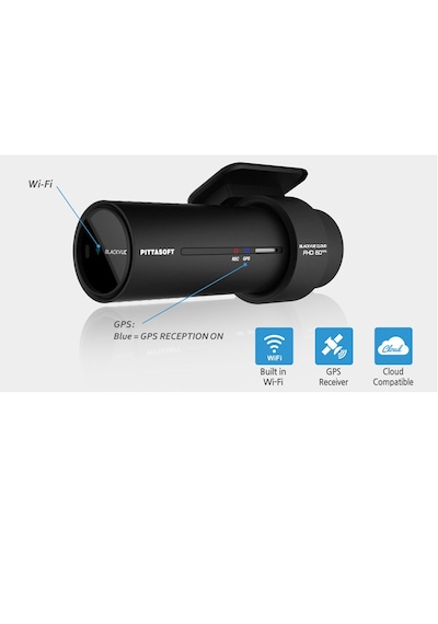 Blackvue Dr750s-1ch 60fps Wi-fi Araç İçi Kamera
