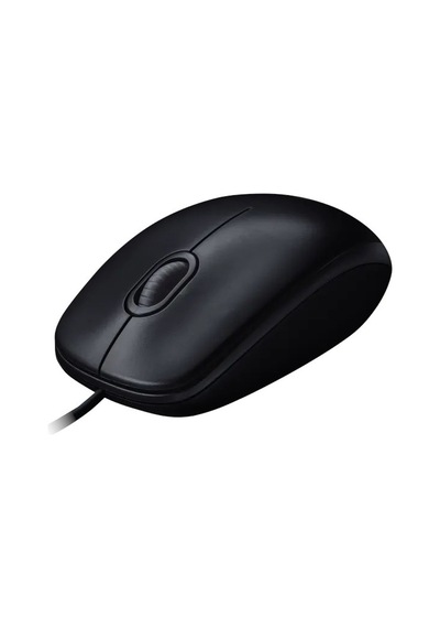 Logıtech M100 Kablolu Sıyah Mouse - 910-006652