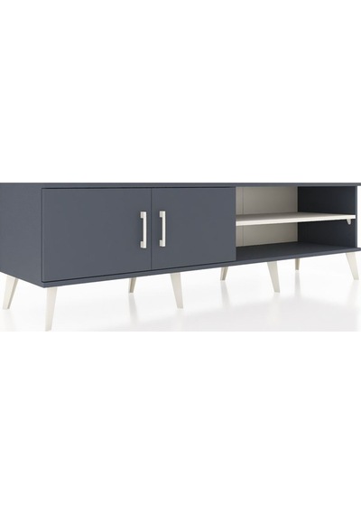 Hyperion Tv Ünitesi 2 Raflı 2 Kapaklı 176x44x51 Antrasit-antrasit/aytaşı Antrasıt/aytası Hyperion Tv Ünitesi 2 Raflı 2 Kapaklı 176x44x51 Antrasit-antrasit/aytaşı Antrasıt/aytası