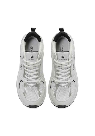 Lumberjack Pol 6fx Beyaz Erkek Sneaker 19-beyaz