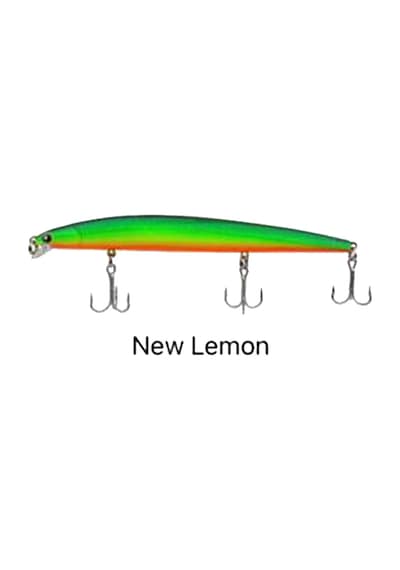 Sea Horse Craft Botan Ultra Minnow 130 Mm 13 Gr Slim Maket Balık