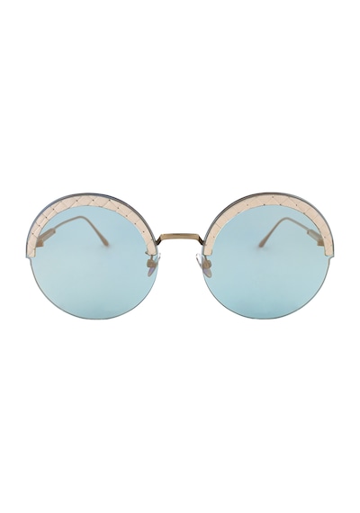 Bottega Veneta 0208S 005 60 Unisex Güneş Gözlüğü