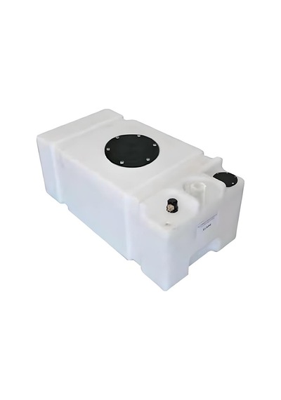 Sealux Su, Pis Su Ve Yakıt Tankı Polietilen 65x29x36cm 56lt Tekne, Yat Ve Karavan