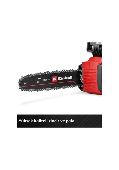Akülü Ağaç Kesme Testeresi Fortexxa 18/30 4600010