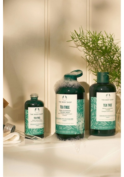 The Body Shop Çay Ağacı Tea Tree Arındırıcı Tonik 250 Ml