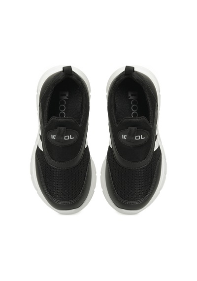 Stack P Siyah Erkek Çocuk Slip On 000000000102240685