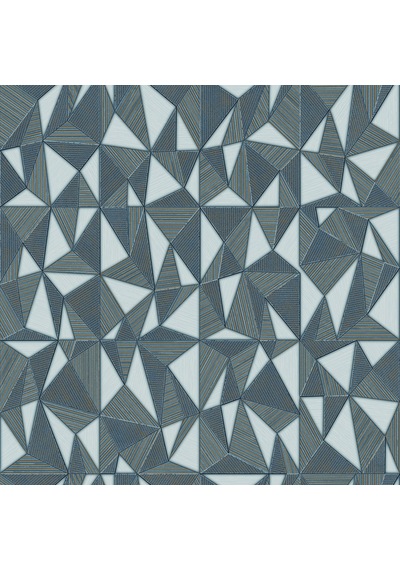 Adawall Omega 23204-5 Çizgili Modern Geometrik Desenli Düz Sade Duvar Kağıdı