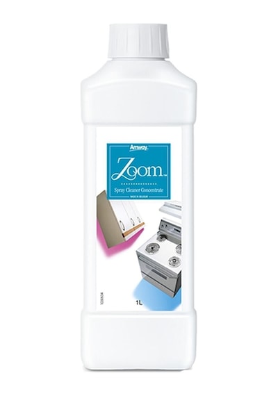 Amway Zoom Konsantre Sprey Temizleyici 769813524661