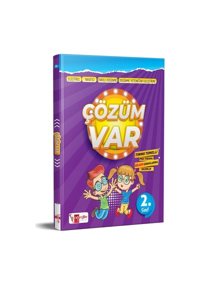 Artı Eğitim 2025 2. Sınıf Çözüm Var