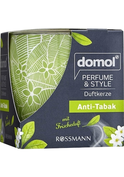 Sigara Kokusuna Karşı Özel Bileşim Kokulu Mum 150 G