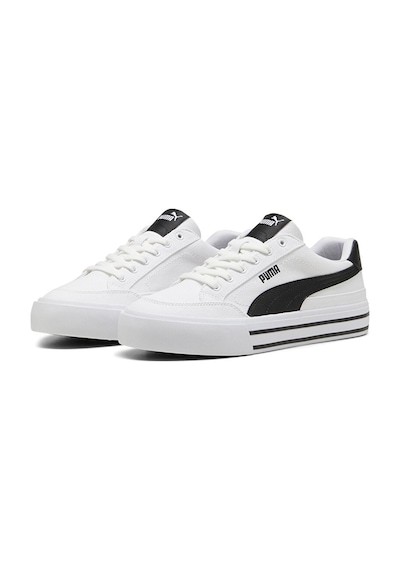 Puma Court Classic Vuls Fs Unisex Günlük Ayakkabı 39635302 Beyaz 39635302 Beyaz