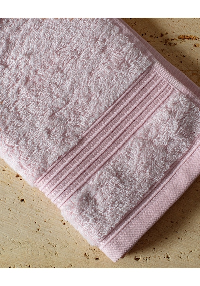Clarette 2'li Pamuklu El Havlusu - Pembe - 30x46 Cm 8684427175569 Pudra