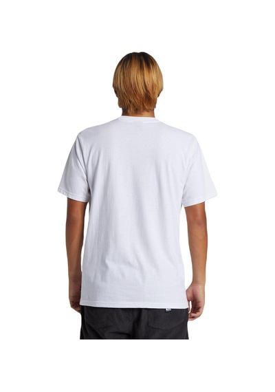 Quiksilver Aqyzt09602 Qs Clicker Logo Dna Erkek Tişört 001